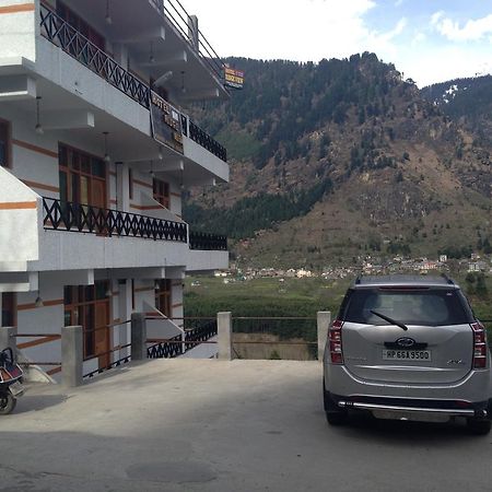 Hotel Ridge View Manāli Exteriér fotografie