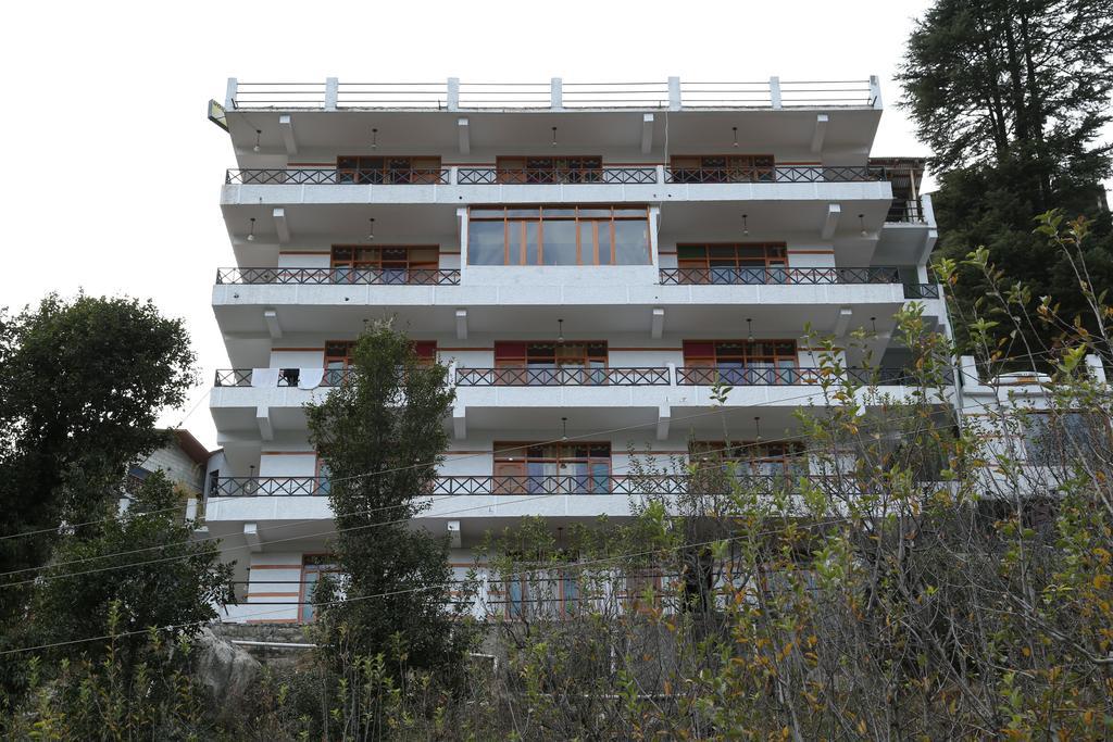 Hotel Ridge View Manāli Exteriér fotografie